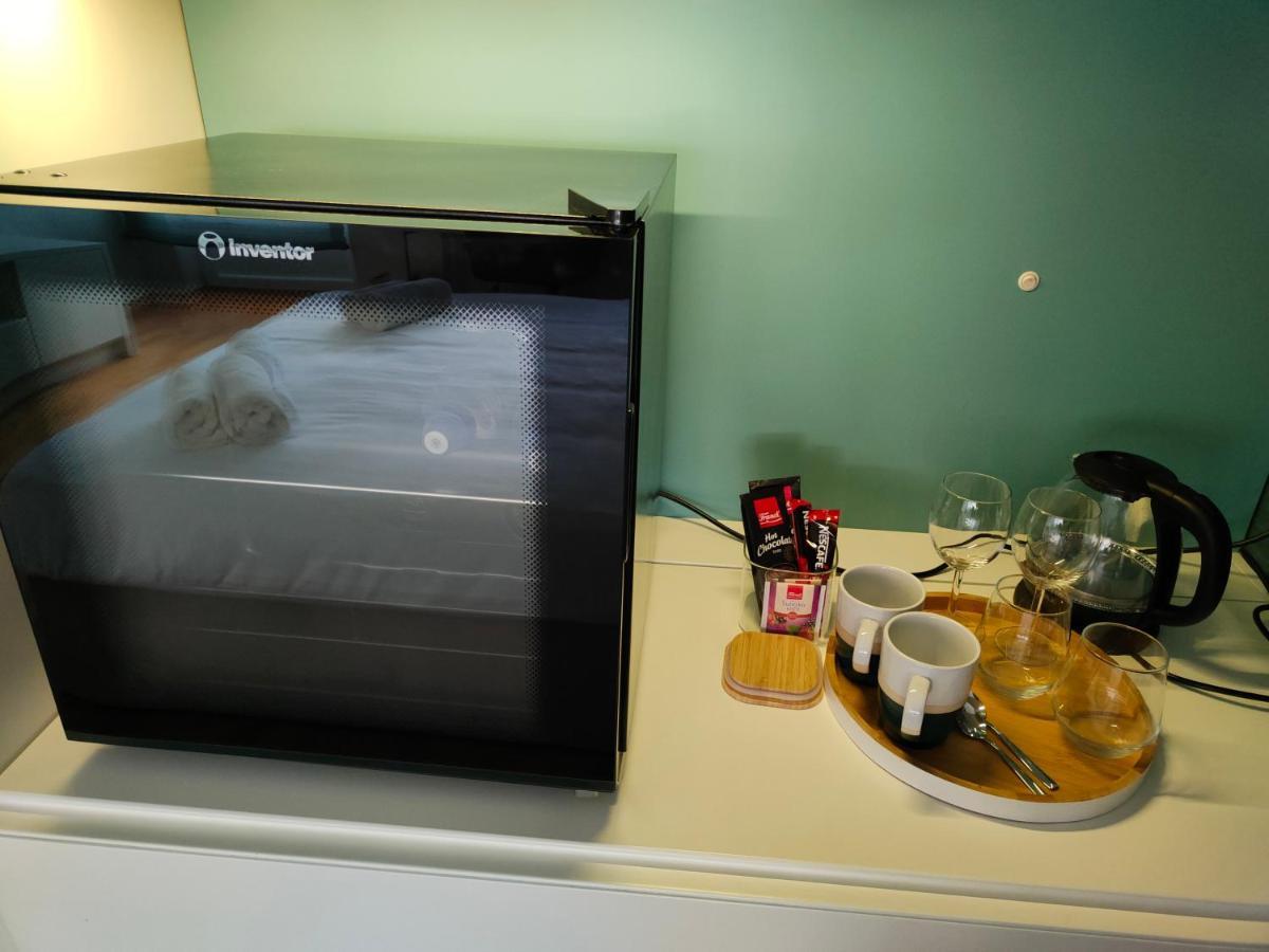 Comfort Rooms Remiza - Free Private Parking - Self Check-In ザグレブ エクステリア 写真