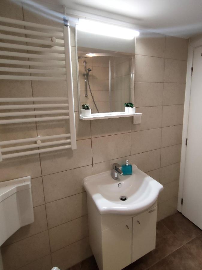 Comfort Rooms Remiza - Free Private Parking - Self Check-In ザグレブ エクステリア 写真