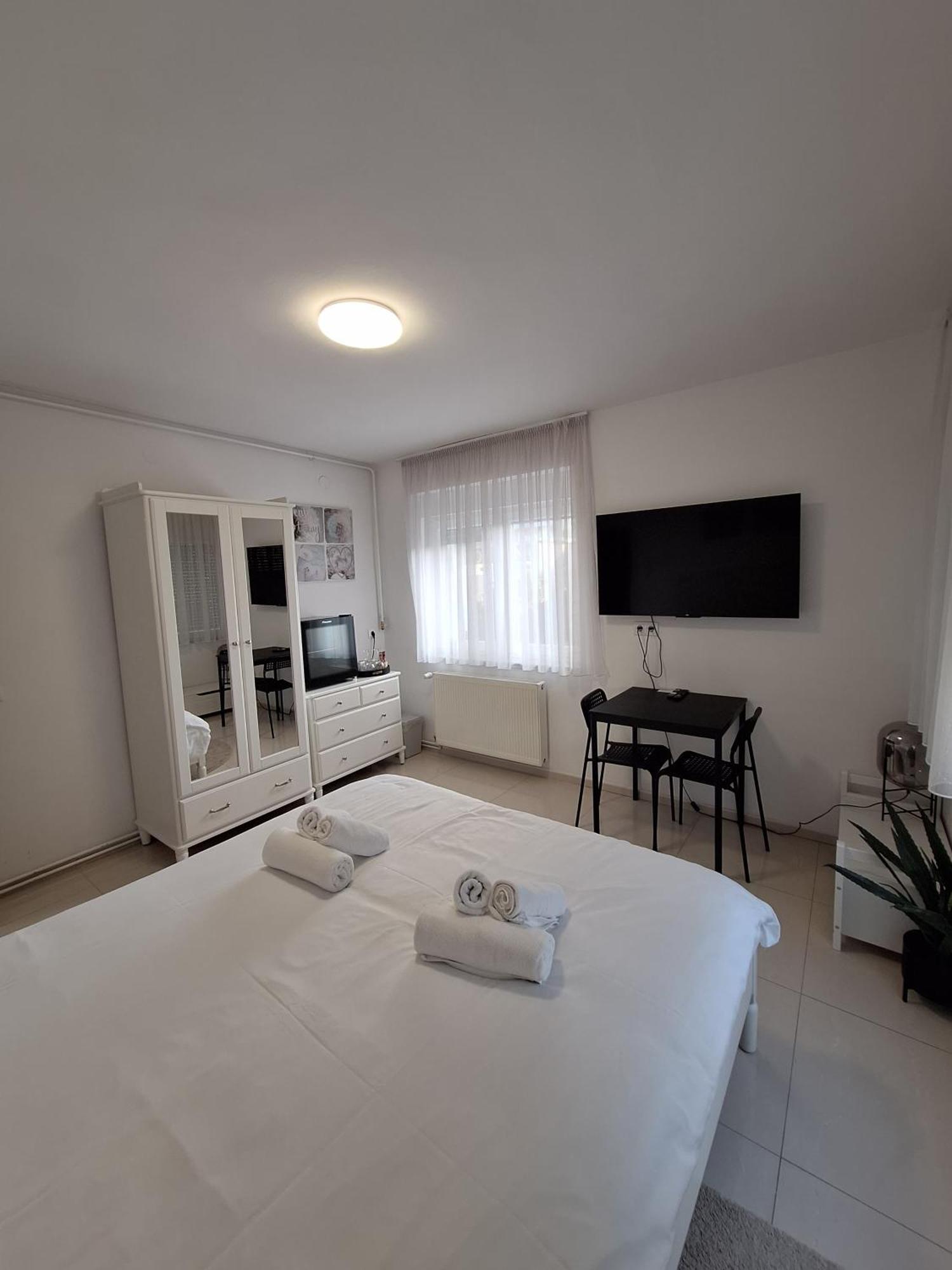 Comfort Rooms Remiza - Free Private Parking - Self Check-In ザグレブ エクステリア 写真